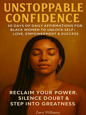 cover image of Unstoppable Confidence